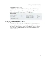 Preview for 275 page of Cisco D9854 Installation And Configuration Manual
