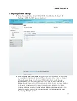 Preview for 295 page of Cisco D9854 Installation And Configuration Manual