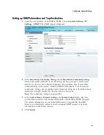 Preview for 297 page of Cisco D9854 Installation And Configuration Manual