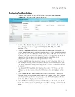 Preview for 299 page of Cisco D9854 Installation And Configuration Manual