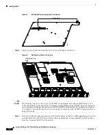 Preview for 14 page of Cisco DFC3A Installation Note