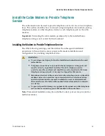 Preview for 47 page of Cisco DPC2203C Installation And Operation Manual