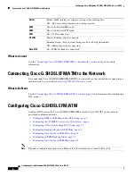 Preview for 4 page of Cisco EHWIC-4SHDSL-EA Configuration Manual