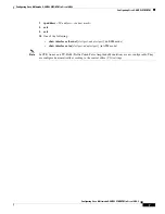 Preview for 7 page of Cisco EHWIC-4SHDSL-EA Configuration Manual