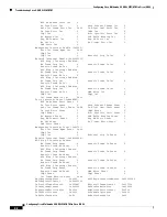 Preview for 42 page of Cisco EHWIC-4SHDSL-EA Configuration Manual