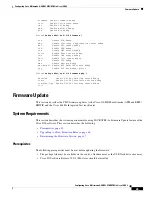 Preview for 45 page of Cisco EHWIC-4SHDSL-EA Configuration Manual