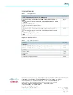 Preview for 4 page of Cisco EPC3212 Datasheet