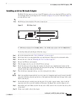 Preview for 19 page of Cisco FE-511-K9 Installation Manual