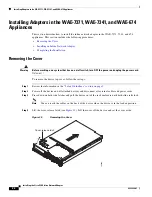 Preview for 22 page of Cisco FE-511-K9 Installation Manual