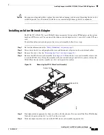 Preview for 23 page of Cisco FE-511-K9 Installation Manual