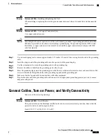 Preview for 43 page of Cisco Firepower 2110 Hardware Installation Manual