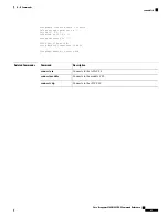 Preview for 45 page of Cisco Firepower 4100 Series Command Reference Manual