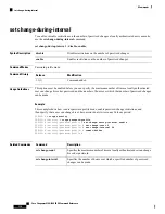 Preview for 174 page of Cisco Firepower 4100 Series Command Reference Manual