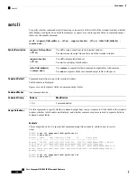 Preview for 176 page of Cisco Firepower 4100 Series Command Reference Manual