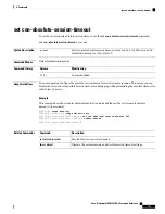 Preview for 179 page of Cisco Firepower 4100 Series Command Reference Manual
