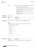 Preview for 278 page of Cisco Firepower 4100 Series Command Reference Manual
