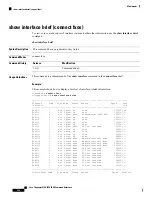 Preview for 282 page of Cisco Firepower 4100 Series Command Reference Manual