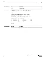 Preview for 345 page of Cisco Firepower 4100 Series Command Reference Manual