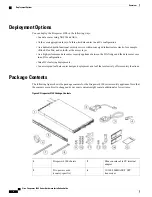 Preview for 8 page of Cisco Firepower 4100 Series Hardware Installation Manual