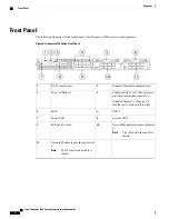 Preview for 10 page of Cisco Firepower 4100 Series Hardware Installation Manual