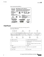 Preview for 11 page of Cisco Firepower 4110 Hardware Installation Manual