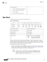 Preview for 14 page of Cisco Firepower 4110 Hardware Installation Manual