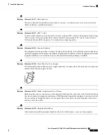 Preview for 45 page of Cisco Firepower 4110 Hardware Installation Manual