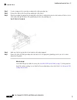 Preview for 58 page of Cisco Firepower 4110 Hardware Installation Manual