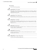 Preview for 71 page of Cisco Firepower 4110 Hardware Installation Manual