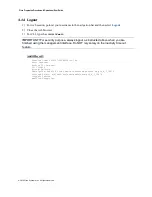Preview for 17 page of Cisco Firepower 4110 Preparative Procedures & Operational User Manual