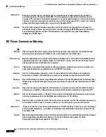 Preview for 10 page of Cisco Gateway Controllers Regulatory Compliance And Safety Information Manual