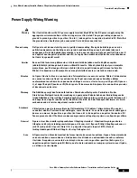 Preview for 11 page of Cisco Gateway Controllers Regulatory Compliance And Safety Information Manual