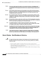 Preview for 14 page of Cisco Gateway Controllers Regulatory Compliance And Safety Information Manual