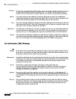 Preview for 18 page of Cisco Gateway Controllers Regulatory Compliance And Safety Information Manual