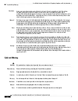 Preview for 32 page of Cisco Gateway Controllers Regulatory Compliance And Safety Information Manual