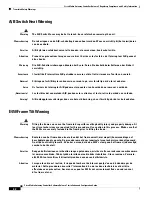 Preview for 42 page of Cisco Gateway Controllers Regulatory Compliance And Safety Information Manual