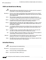 Preview for 44 page of Cisco Gateway Controllers Regulatory Compliance And Safety Information Manual