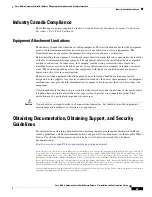 Preview for 47 page of Cisco Gateway Controllers Regulatory Compliance And Safety Information Manual