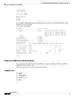 Preview for 8 page of Cisco HWIC-4ESW - EtherSwitch HWIC Switch User Manual