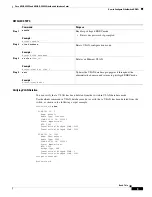 Preview for 9 page of Cisco HWIC-4ESW - EtherSwitch HWIC Switch User Manual