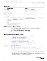 Preview for 15 page of Cisco HWIC-4ESW - EtherSwitch HWIC Switch User Manual