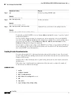 Preview for 28 page of Cisco HWIC-4ESW - EtherSwitch HWIC Switch User Manual