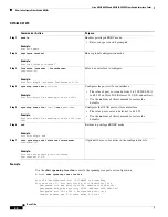 Preview for 40 page of Cisco HWIC-4ESW - EtherSwitch HWIC Switch User Manual