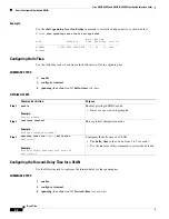 Preview for 42 page of Cisco HWIC-4ESW - EtherSwitch HWIC Switch User Manual