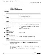 Preview for 85 page of Cisco HWIC-4ESW - EtherSwitch HWIC Switch User Manual