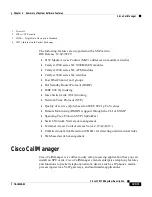 Preview for 93 page of Cisco ICS-7750 Description