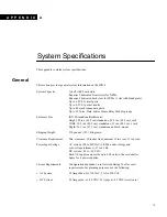 Cisco IGX 8 Specification Sheet preview