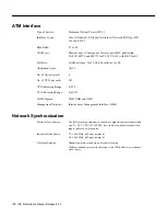 Preview for 10 page of Cisco IGX 8 Specification Sheet