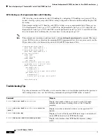 Preview for 34 page of Cisco ISE - Line Card ISE Configuration Manual