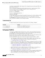 Preview for 36 page of Cisco ISE - Line Card ISE Configuration Manual